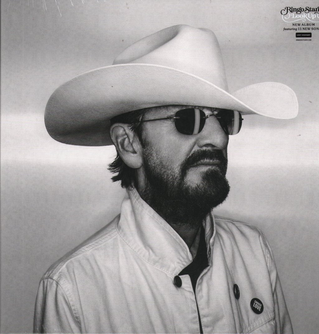 Ringo Starr - Look Up - Lp