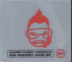 Super Furry Animals - Ice Hockey Hair - Cd