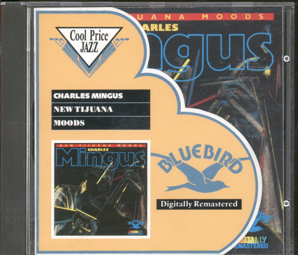 Charles Mingus - New Tijuana Moods - Cd