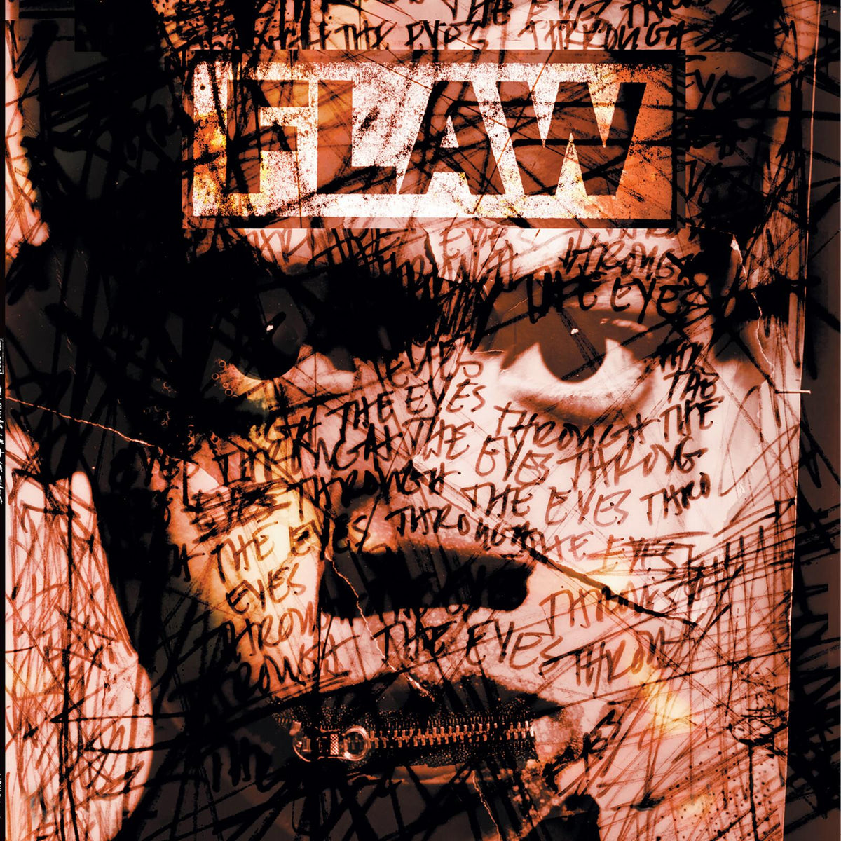 Flaw - Through the Eyes - Lp