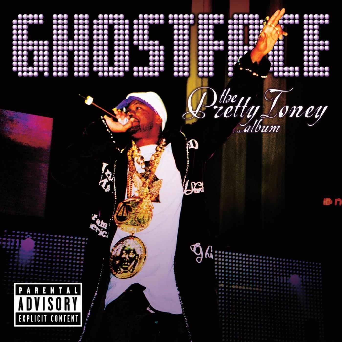 Ghostface - Pretty Toney Album - Double Lp