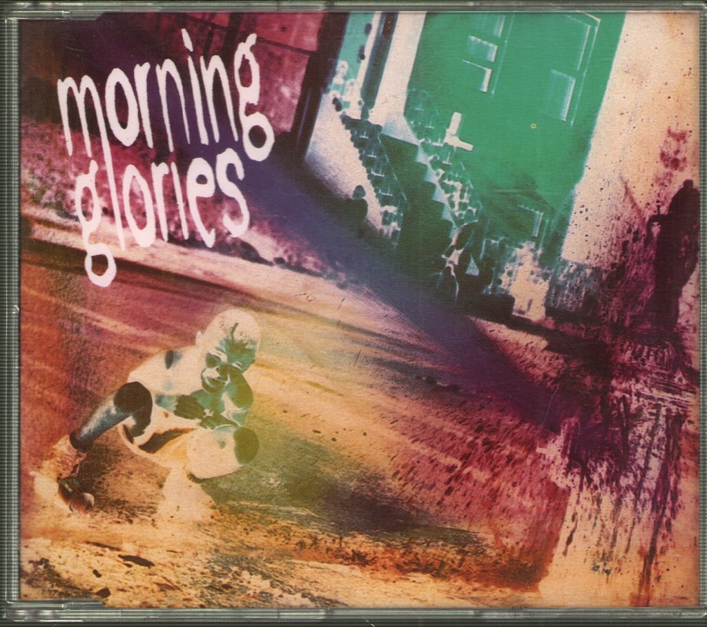 Morning Glories - Morning Glories - Cd