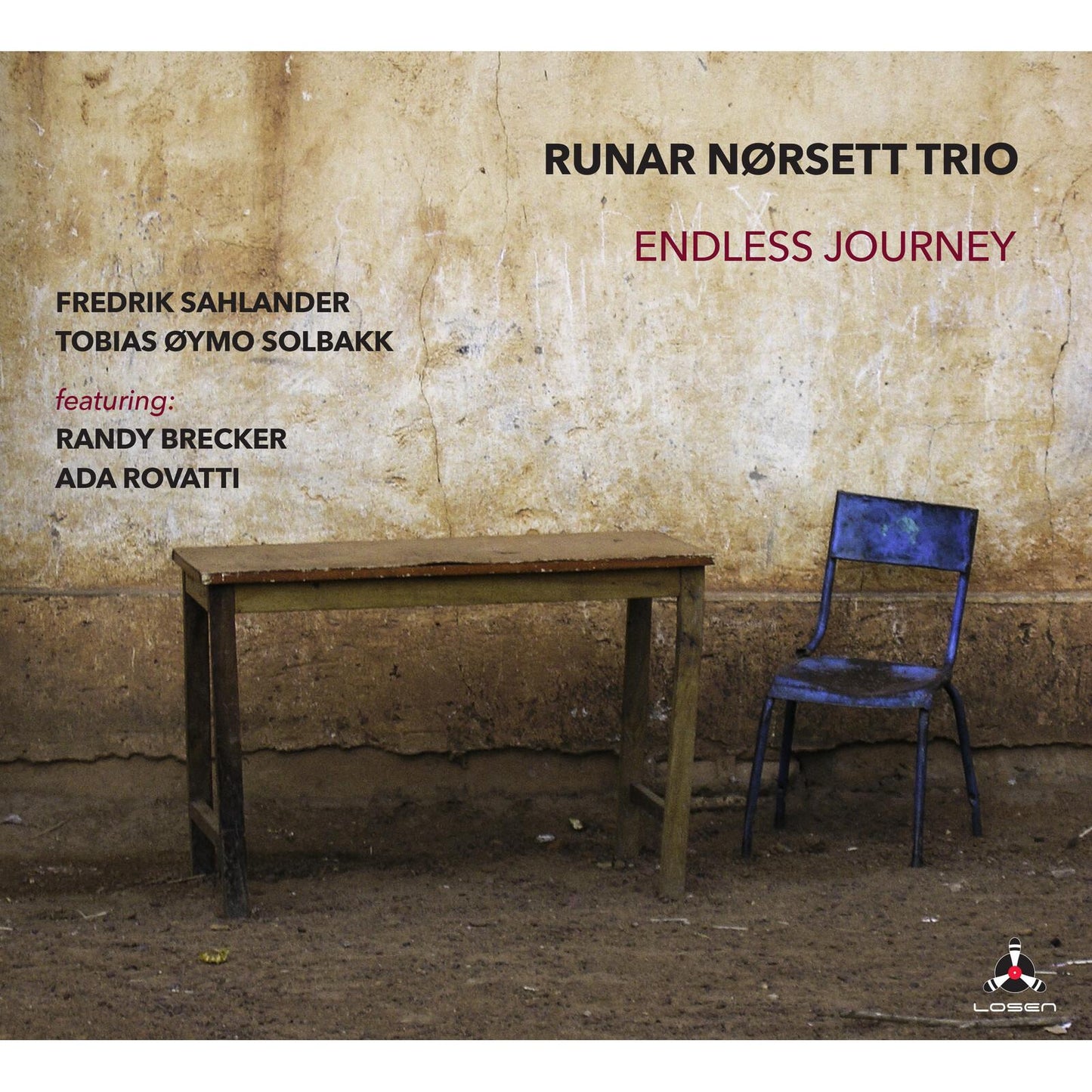 Runar Nørsett Trio - Endless Journey - Cd
