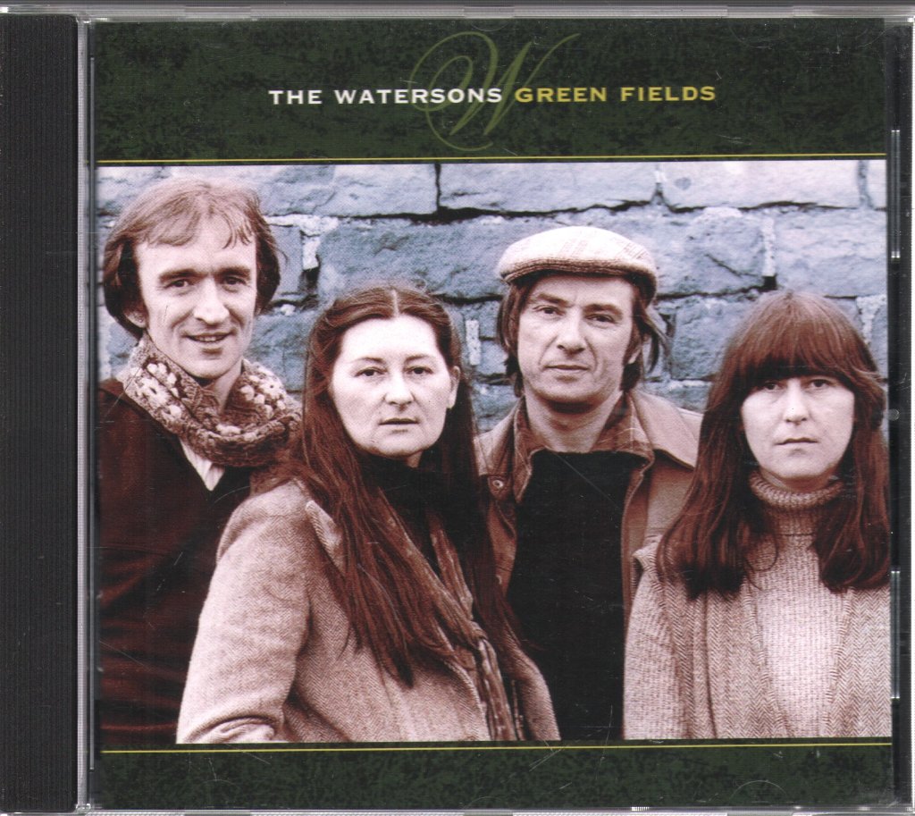 Watersons - Green Fields - Cd