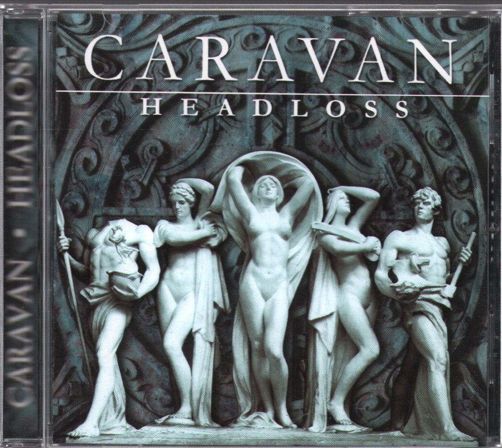 Caravan - Headloss - Cd