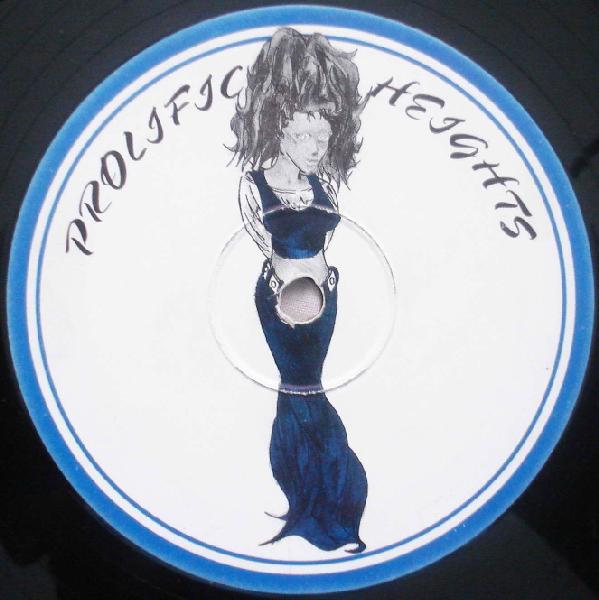 DJ.H - Love Is - 12 Inch