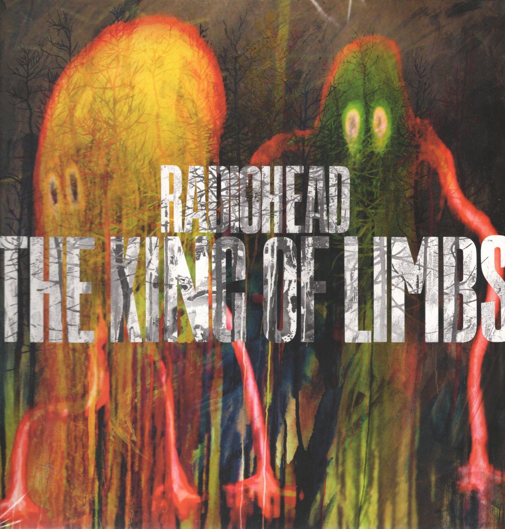 Radiohead - King Of Limbs - Lp