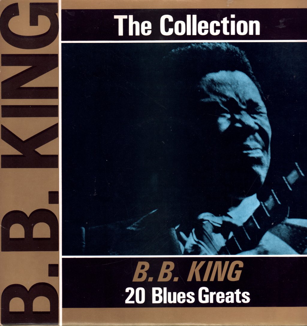 B.B. King - Collection - 20 Blues Greats - Lp