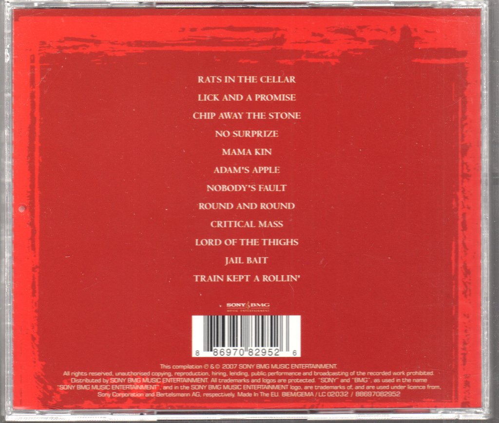 Aerosmith - Collections - Cd