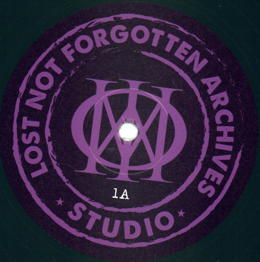 Dream Theater - Making Of Falling Into Infinity (1997) - Double Lp