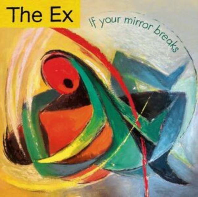 Ex - If Your Mirror Breaks - Lp