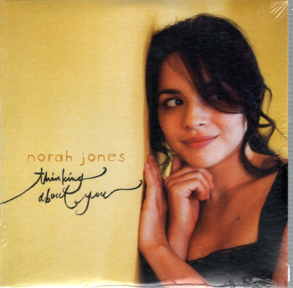 Norah Jones - Thinking About You - Cd