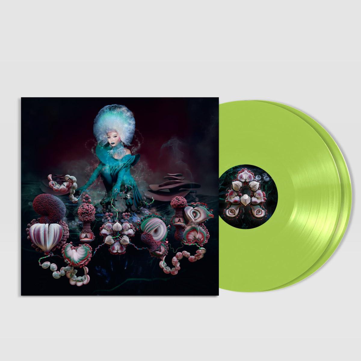 Bjork - Fossora - Double Lp