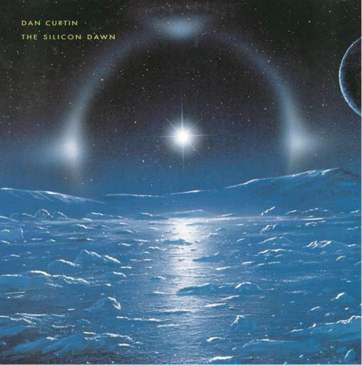 Dan Curtin - Silicon Dawn - Double Lp