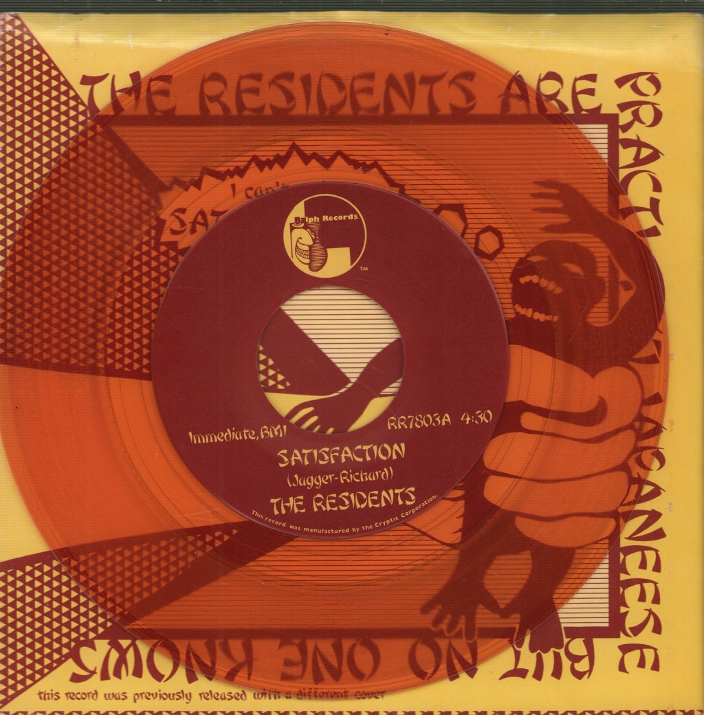 Residents - Satisfaction - 7 Inch