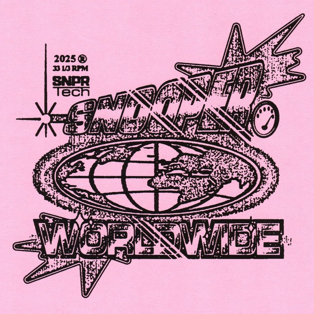 Snooper - Worldwide - Lp