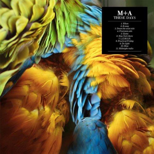 ma - These Days - Cd