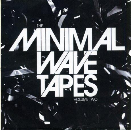 Various Artists - Minimal Wave Tapes Volume Two - Cdr