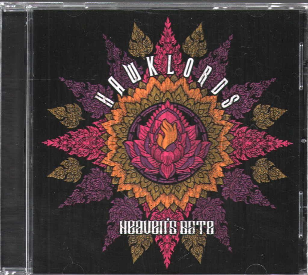 Hawklords - Heaven's Gate - Cd