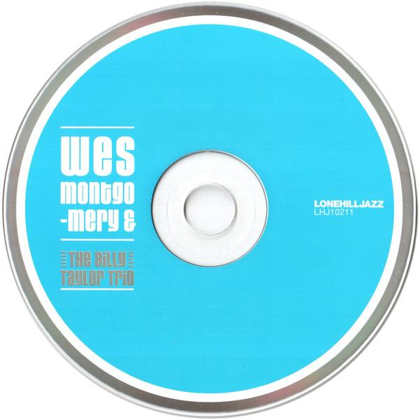 Wes Montgomery - Wes Montgomery & The Billy Taylor Trio - Cd