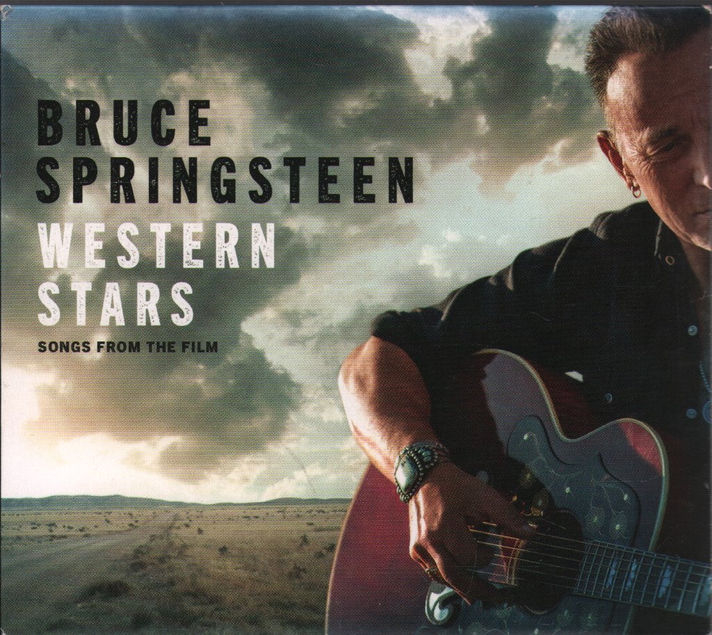 Bruce Springsteen - Western Stars – Songs From The Film - Cd