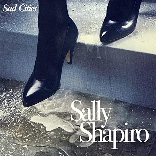 Sally Shapiro - Sad Cities - Double Lp