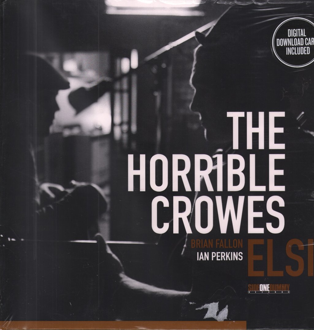 Horrible Crowes - Elsie - Lp