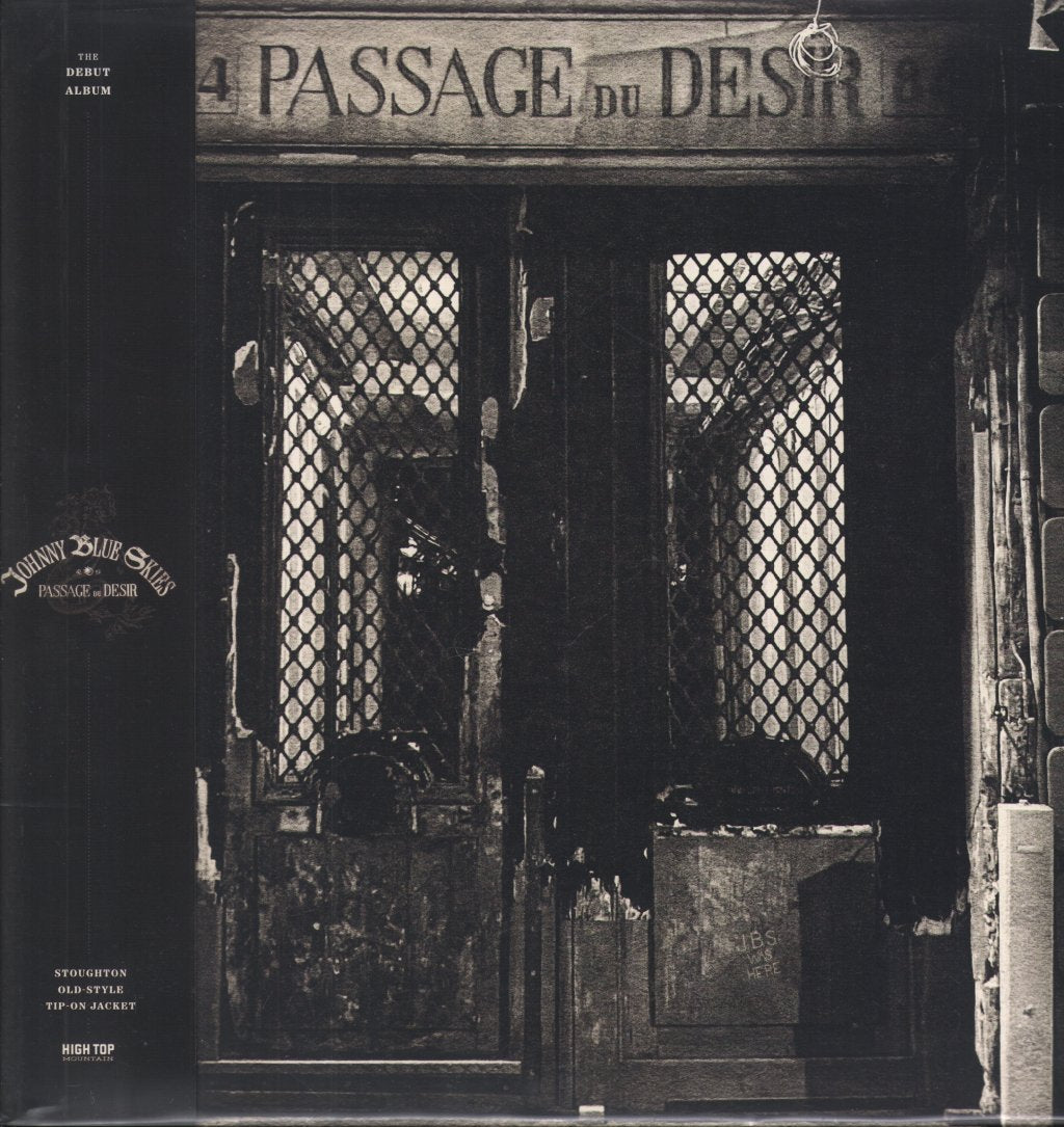 Johnny Blue Skies - Passage Du Desir - Lp