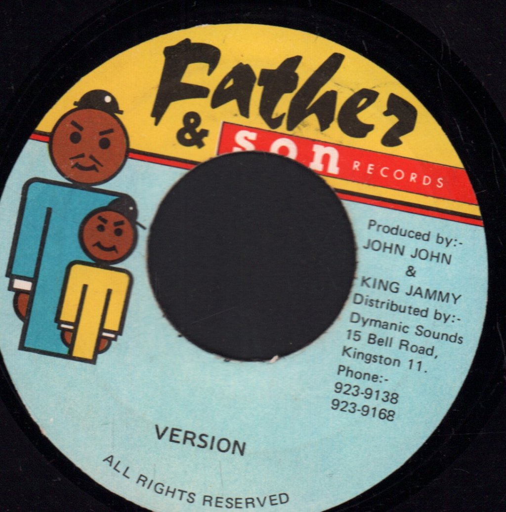 Gregory Isaacs - I Miss You Too - 7 Inch