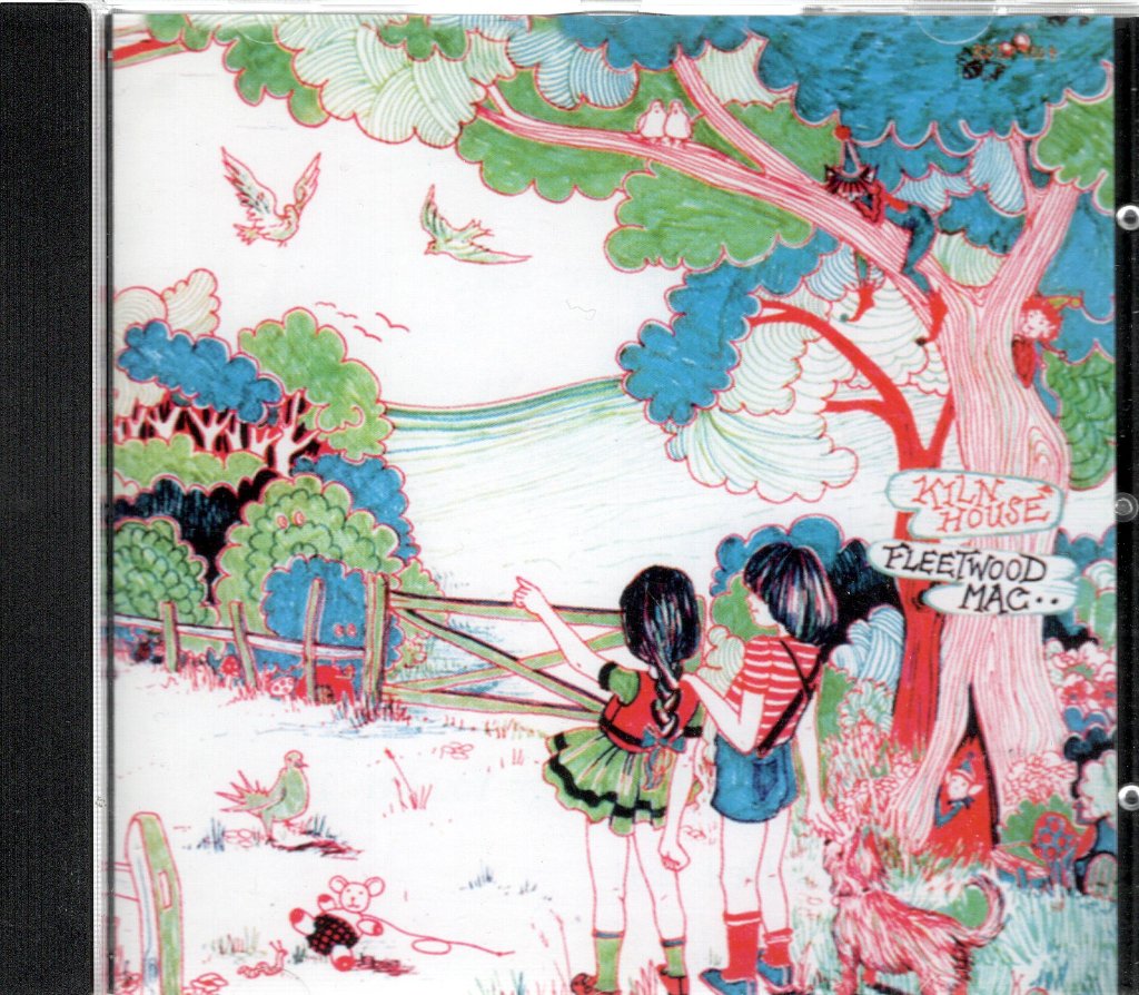 Fleetwood Mac - Kiln House - Cd