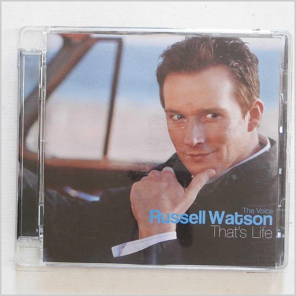 Russell Watson - That's Life - Cd