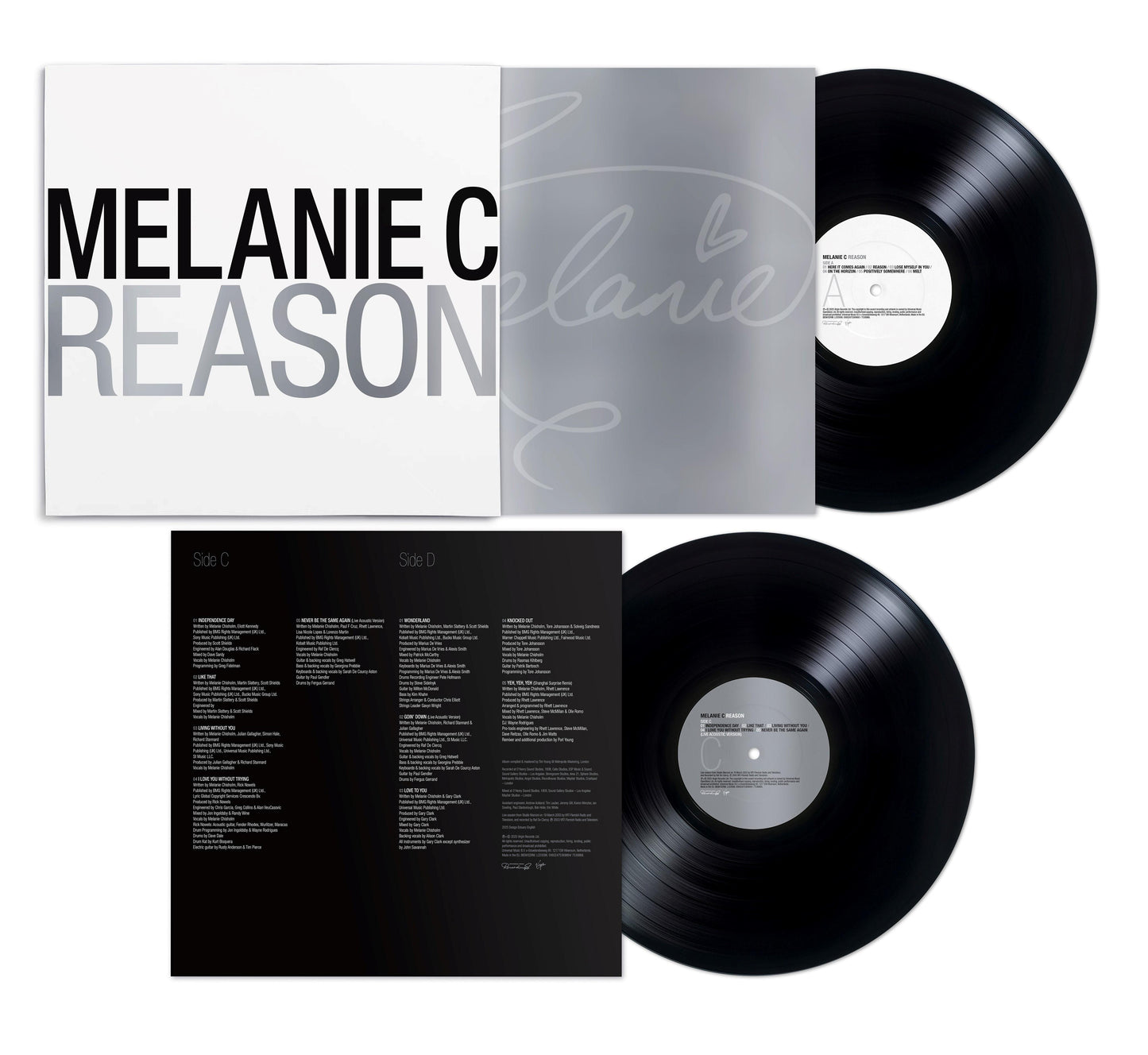 Melanie C - Reason (RSD2025) - Double Lp