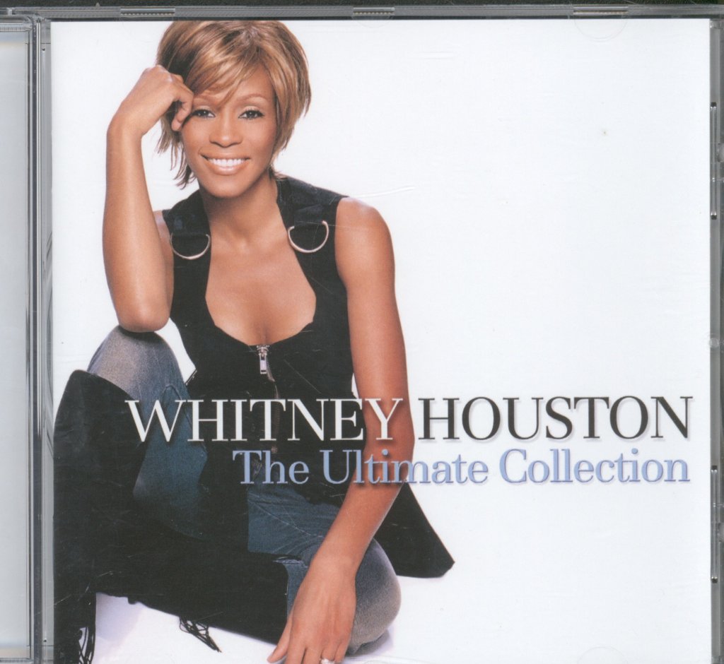 Whitney Houston - Ultimate Collection - Cd