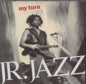 Jr. Jazz - My Turn - Cd