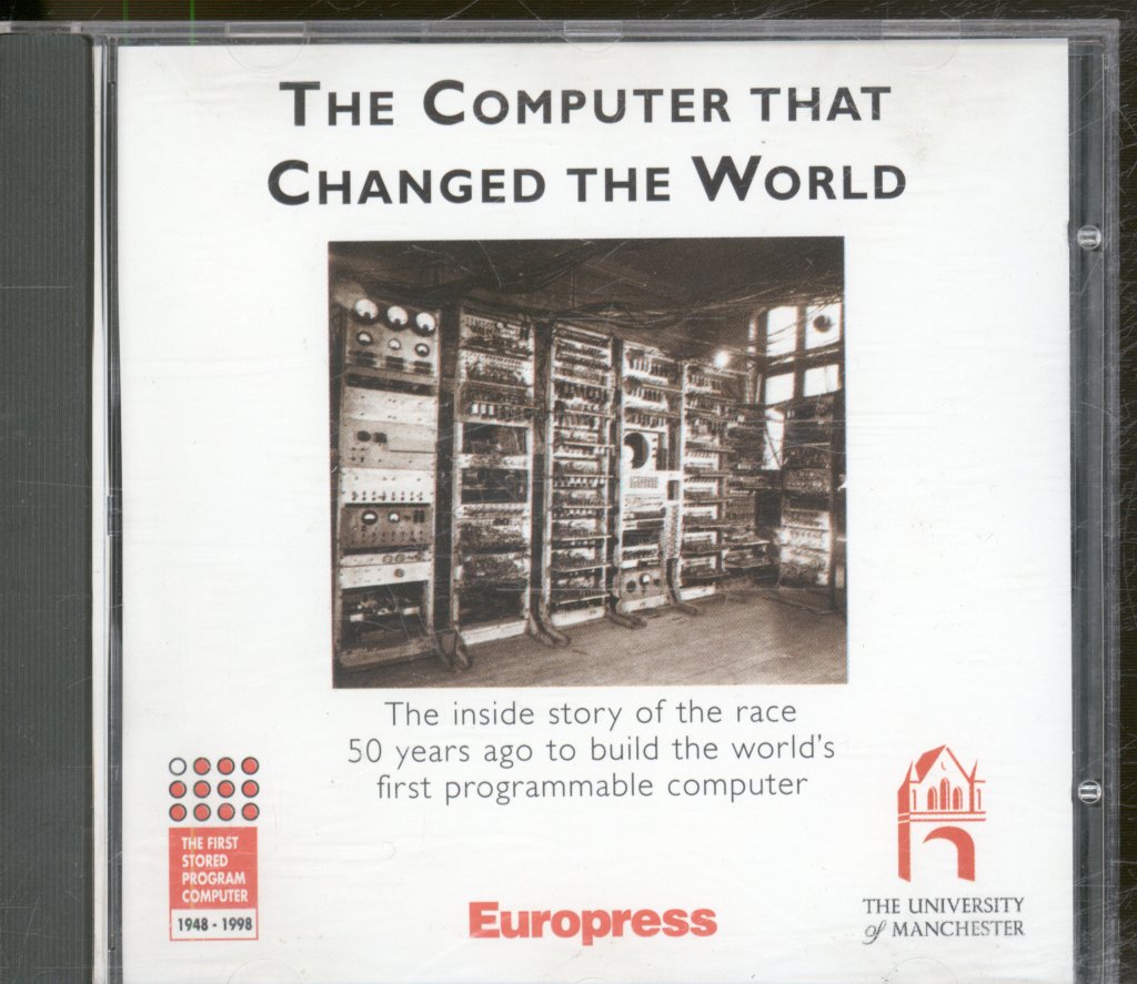 Computer That Change The World - Computer That Change The World - Cd Rom