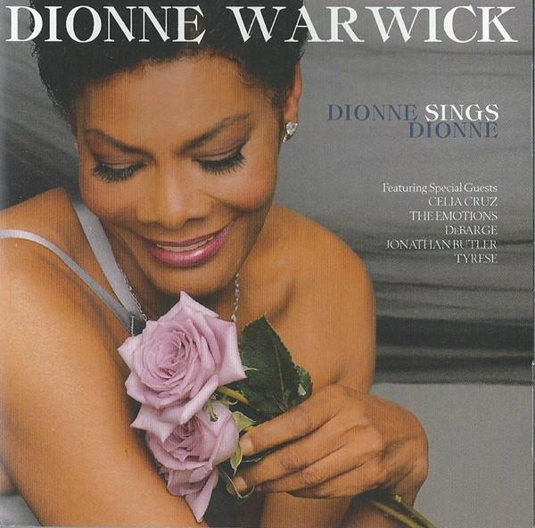 Dionne Warwick - Dionne Sings Dionne - Cd