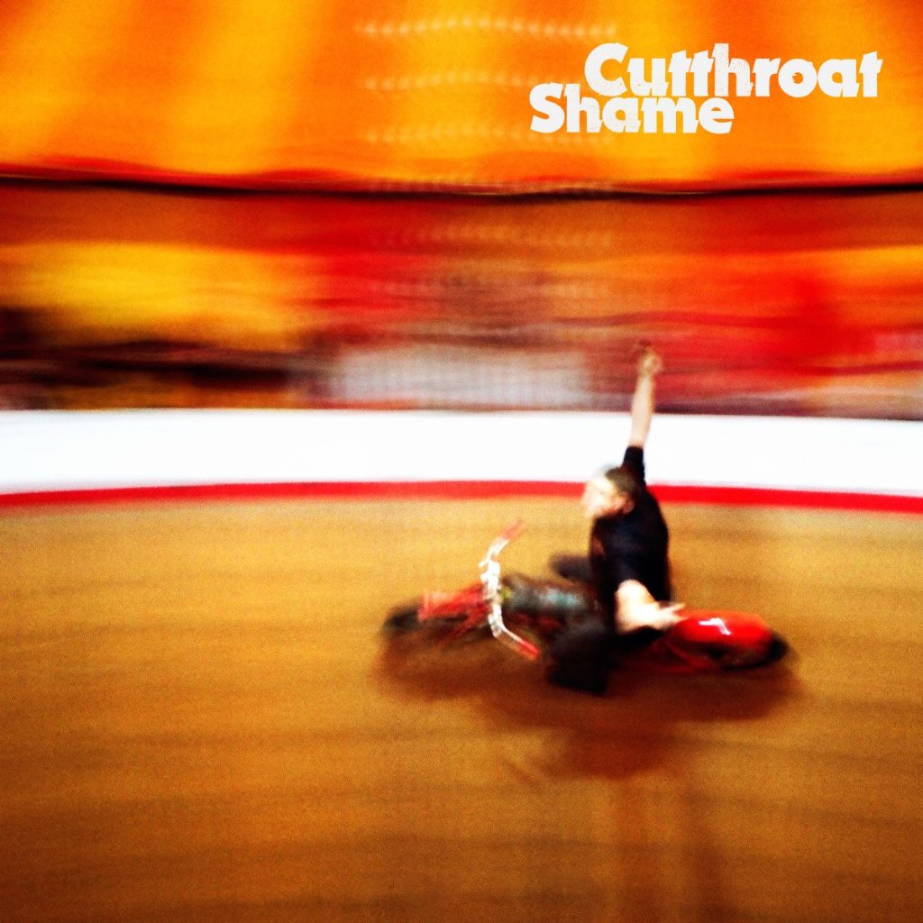 Shame - Cutthroat - Lp