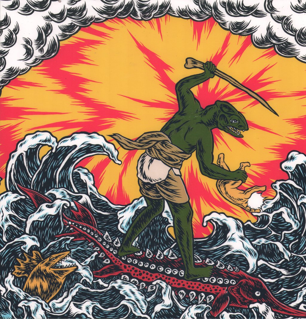 King Gizzard And The Lizard Wizard - Bootleg Box Set - Lp Box Set