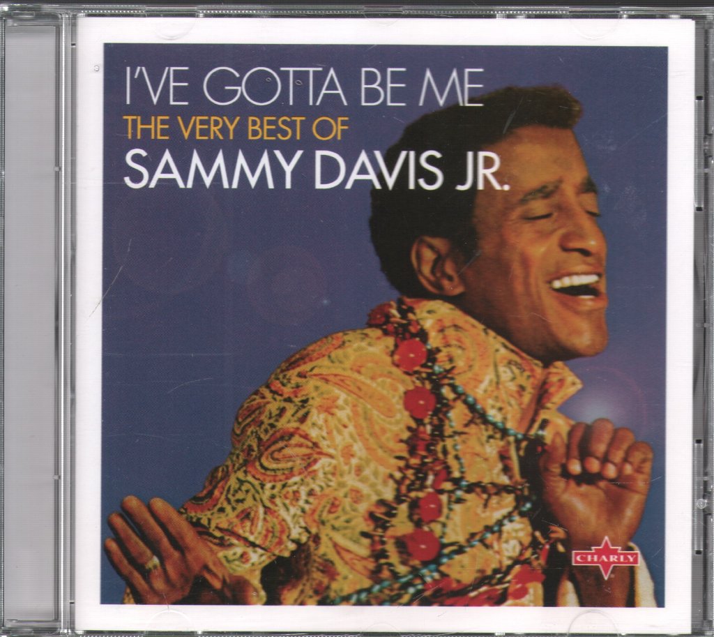 Sammy Davis Jr - I've Gotta Be Me - The Very Best Of Sammy Davis Jr. - Cd