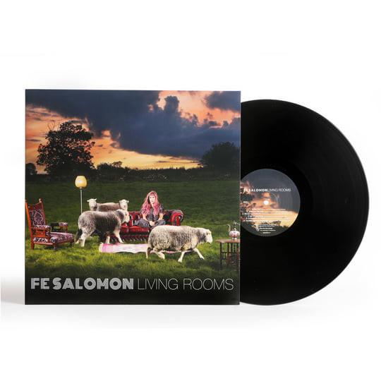 Fiona Salomon - Living Rooms - Lp