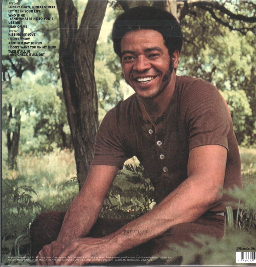 Bill Withers - Still Bill - Lp