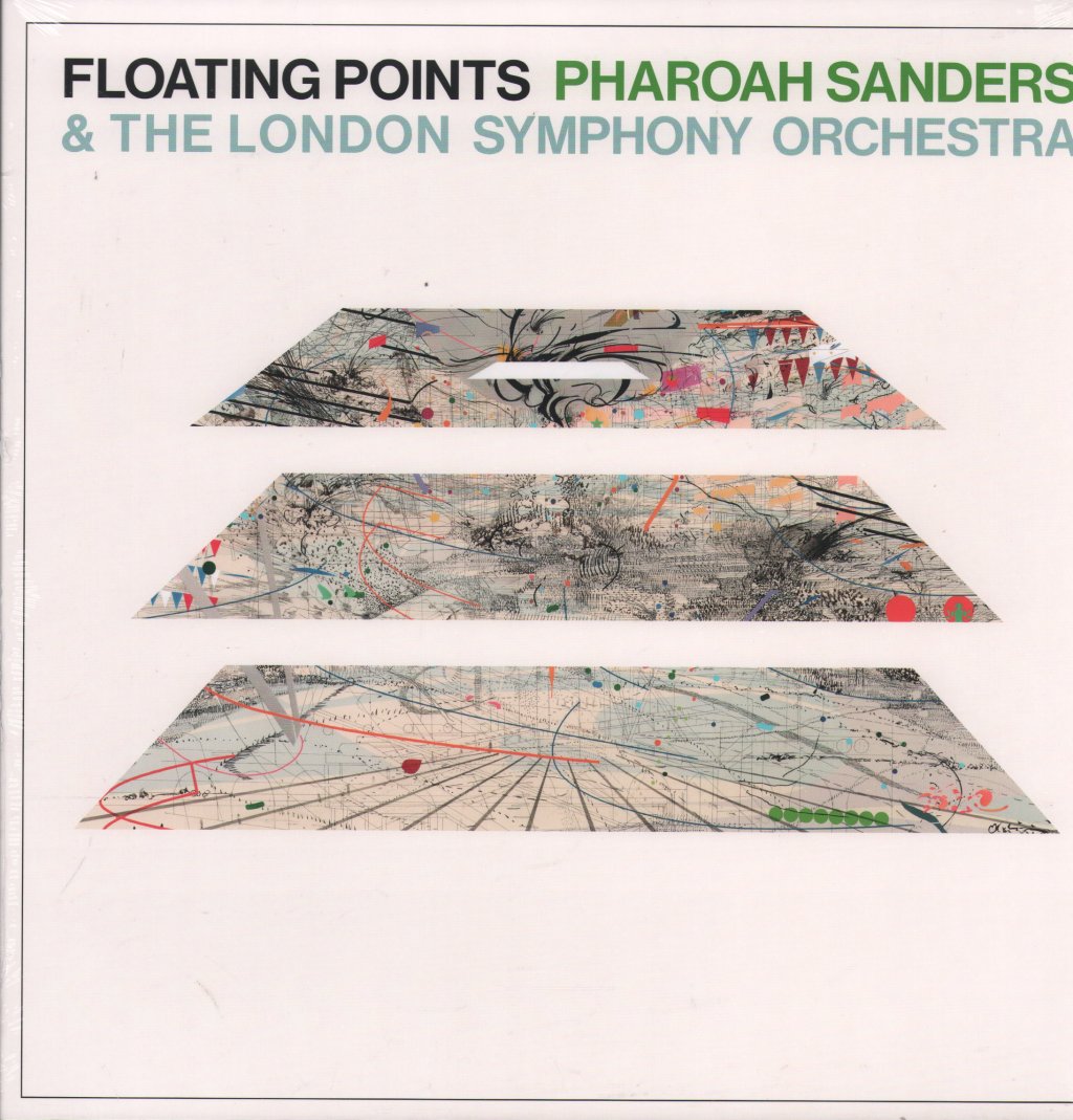 Floating Points and Pharoah Sanders - Promises - Double Lp