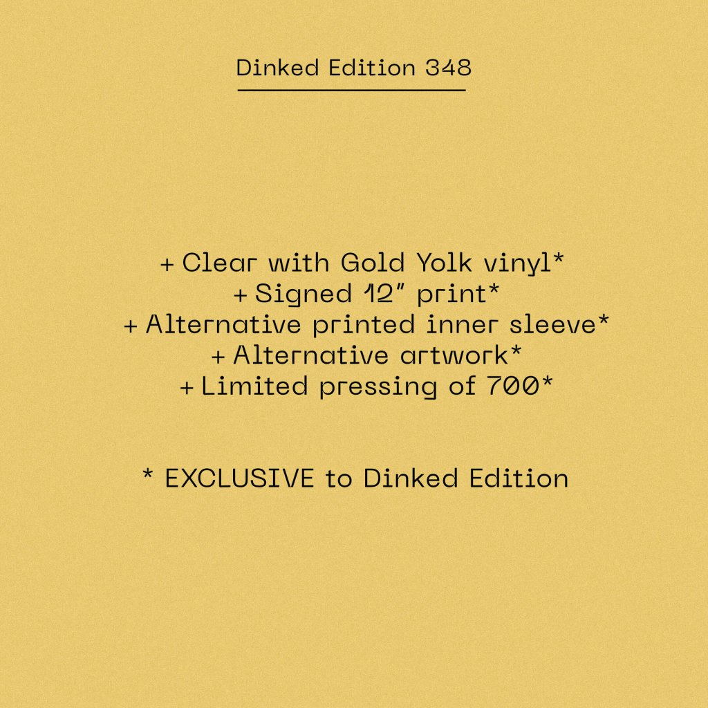 Royston Club - Songs For The Spine (Dinked Edition #348) - Lp