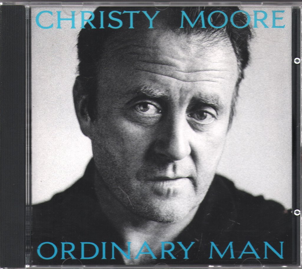 Christy Moore - Ordinary Man - Cd