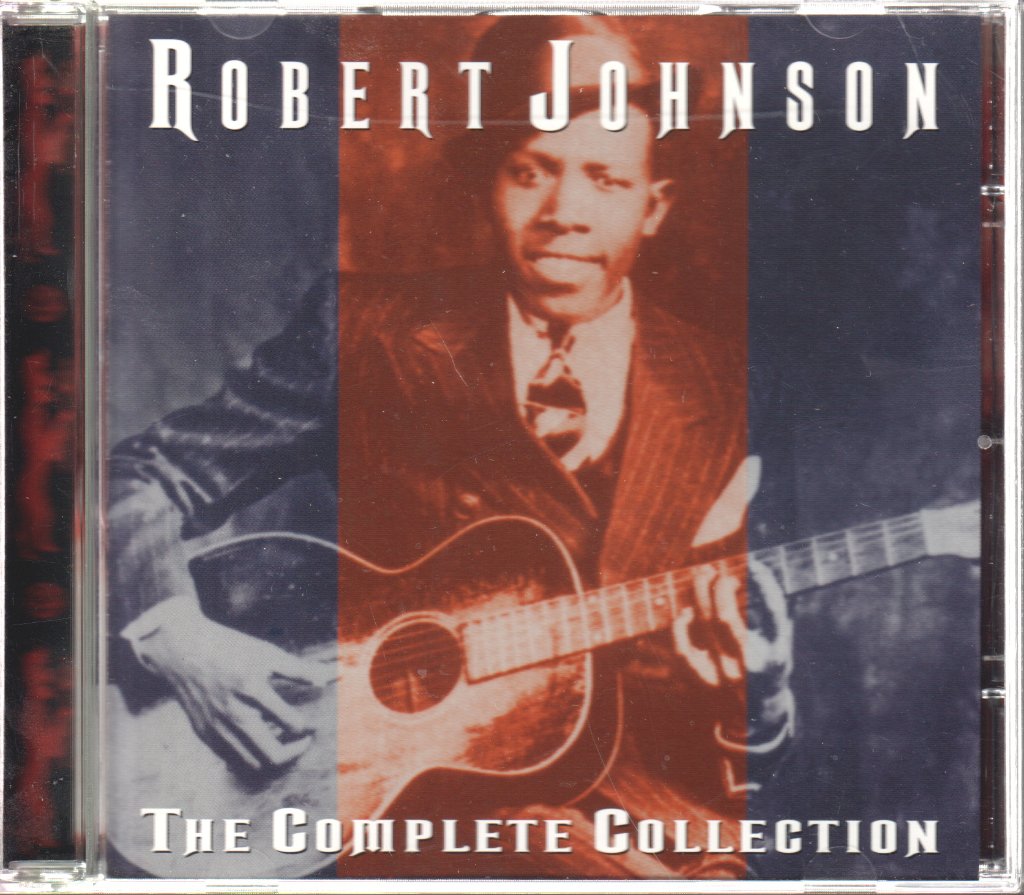 Robert Johnson - Complete Collection - Cd