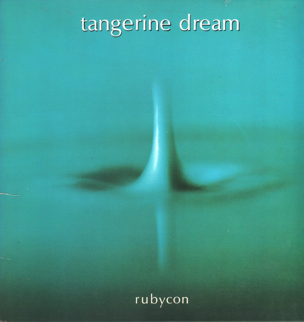 Tangerine Dream - Rubycon - Lp