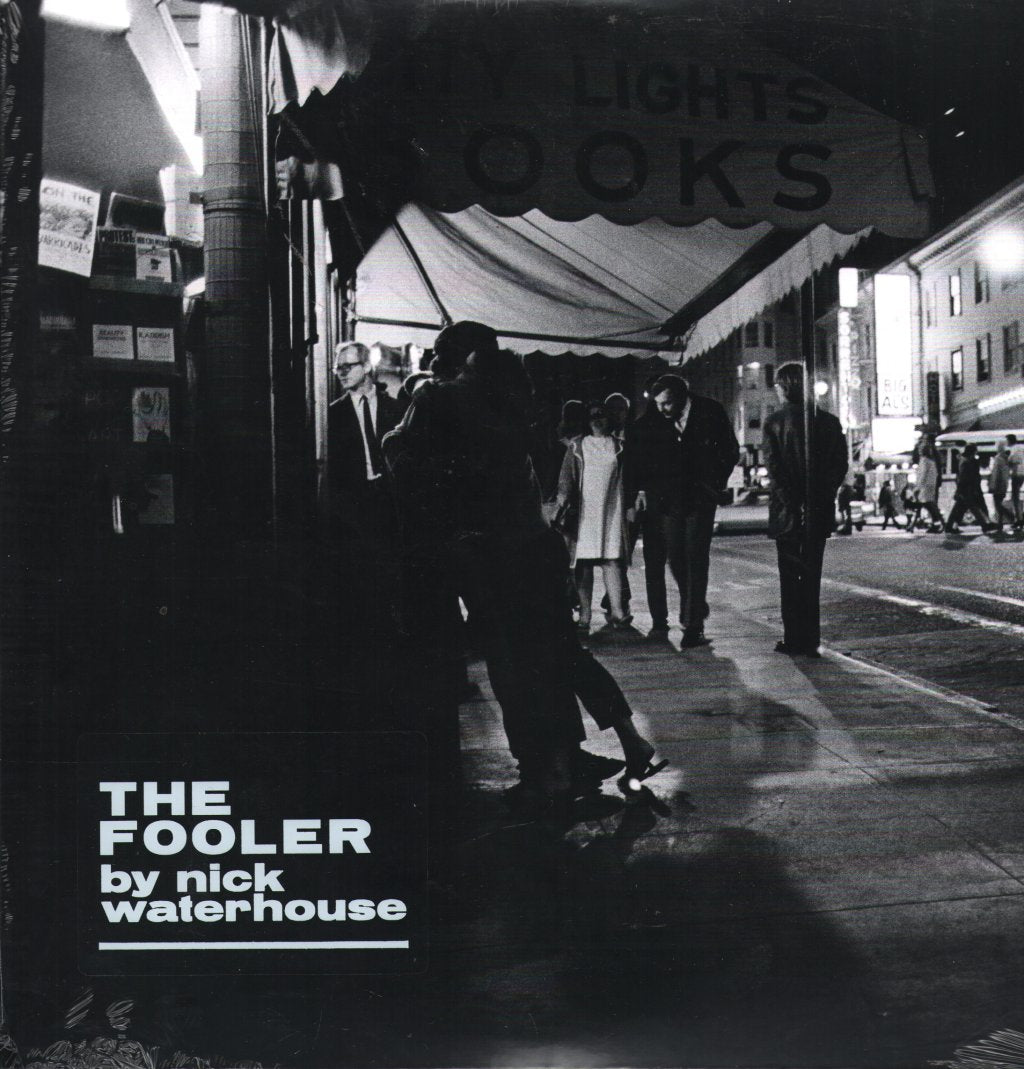Nick Waterhouse - Fooler - Lp