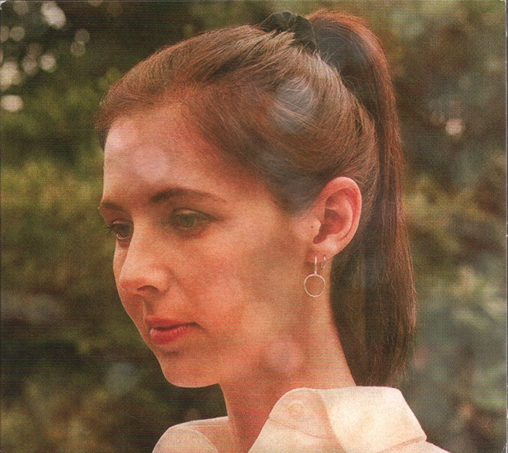 Carla Dal Forno - Look Up Sharp - Cd