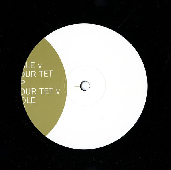 Four Tet v Pole - Pole v Four Tet EP / Four Tet v Pole EP - 12 Inch