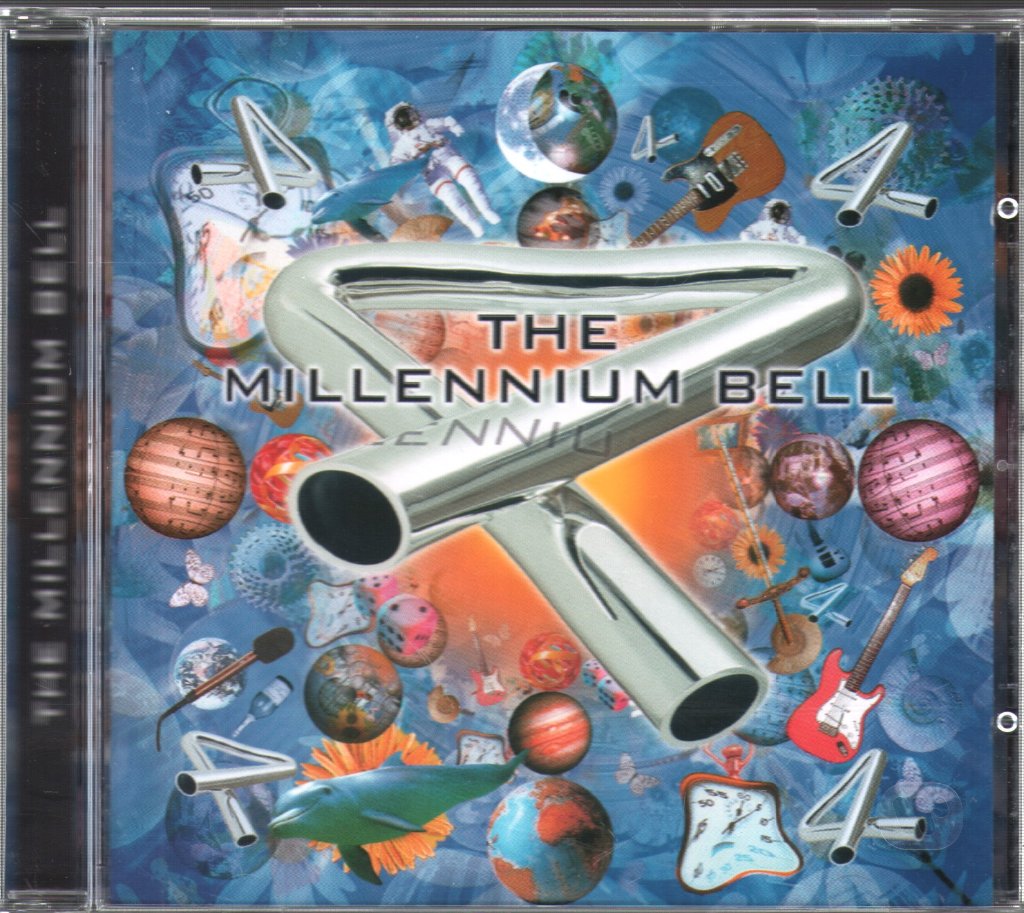 Mike Oldfield - Millennium Bell - Cd
